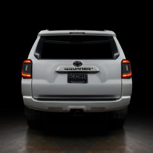 Toyota 4Runner LED Tail Lights - Rear - ORACLE Lighting - Flush Style (Lensless) - `14-`24